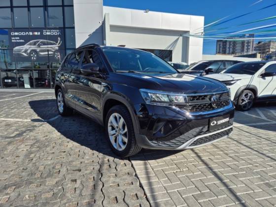 VOLKSWAGEN TAOS 1.4 250 TSI TOTAL FLEX COMFORTLINE AUTOMÁTICO